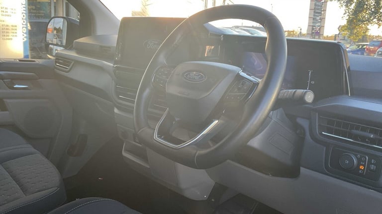 2024 Ford Tourneo Custom 2.0 EcoBlue 136ps H1 Titanium 8 seater Auto MPV DIESEL Automatic