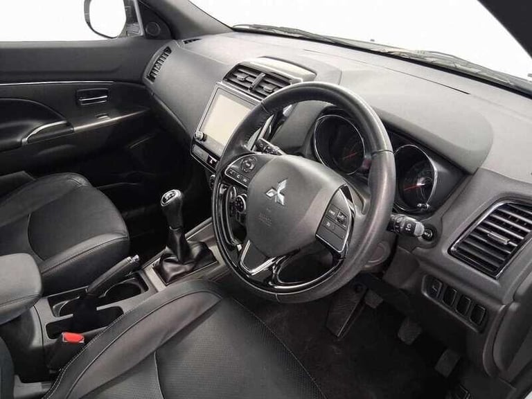 2019 Mitsubishi ASX 2.0 MIVEC Exceed SUV 5dr HATCHBACK Petrol Manual