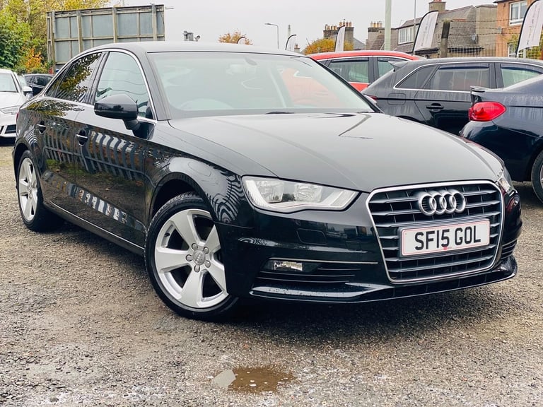 image for 2015 Audi A3 1.4 Tfsi Cod Sport Saloon FSH 49K MILES ULEZ FREE Saloon Petrol Manual