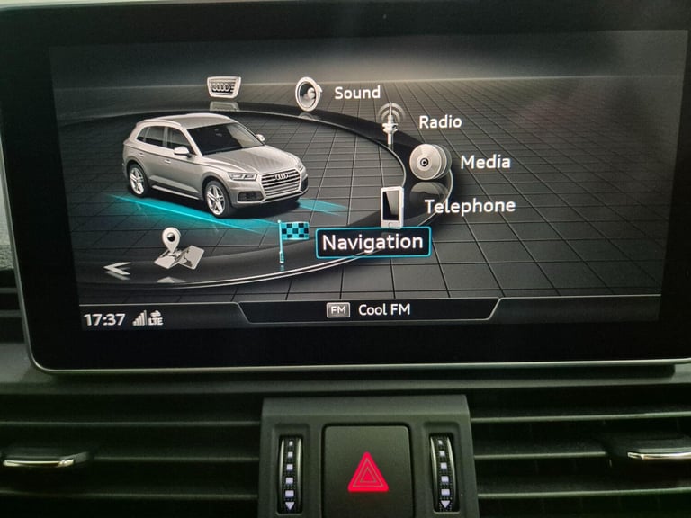 2019 Audi Q5 2.0 TDI 40 S line S Tronic quattro Euro 6 (s/s) 5dr ESTATE Diesel Automatic
