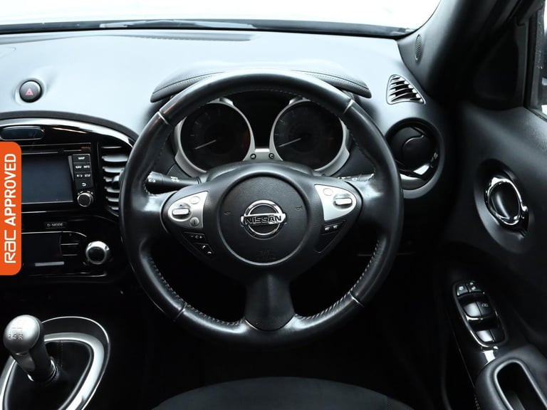 2018 Nissan Juke 1.6 Bose Personal Edition SUV 5dr Petrol Manual Euro 6 (112 ps) SUV PETROL Manual