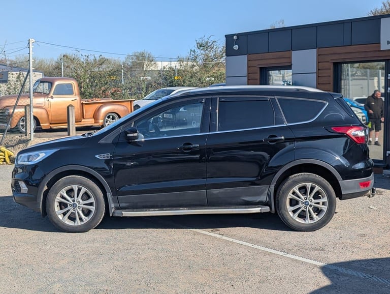  Ford Kuga 1.5 TDCi Titanium Euro 6 (s/s) 5dr Diesel Manual