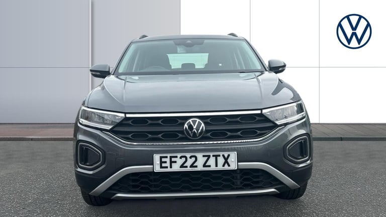 2022 Volkswagen T-Roc 1.0 TSI Life 5dr HATCHBACK PETROL Manual