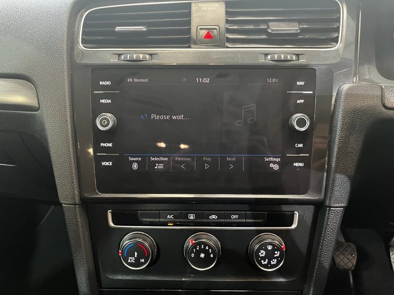 2019 Volkswagen Golf 1.5 TSI EVO SE Nav Hatchback 5dr Petrol Manual Euro 6 (s/s) (130 ps) Hatchba...