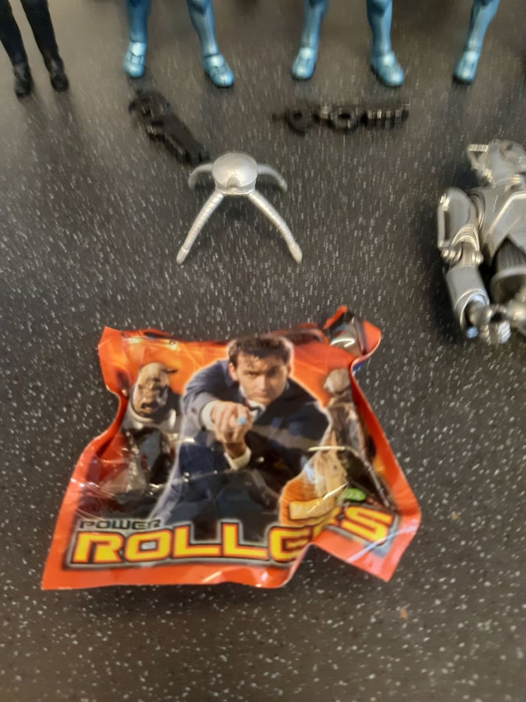 Doctor Who Figures Bundle 