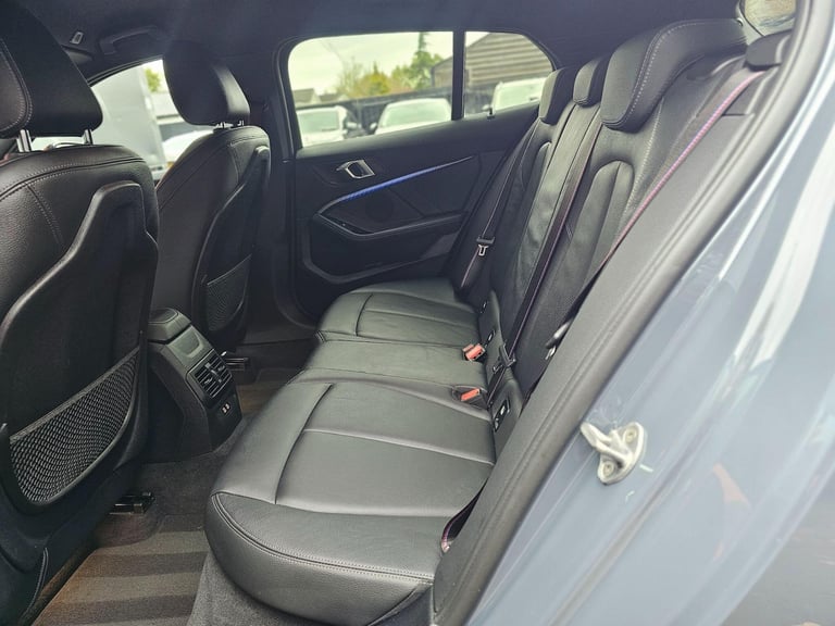 2020 BMW 1 Series 1.5 118i M Sport DCT Euro 6 (s/s) 5dr HATCHBACK Petrol Automatic