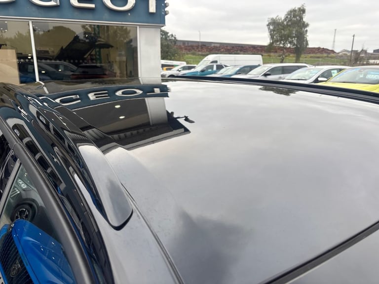  Peugeot 2008 SUV 1.2 Puretech Gt Suv 5dr Petrol Eat Euro 6 s/s 130 Ps Petrol