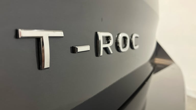 2025 Volkswagen T-Roc 1.5 TSI R-Line 2dr DSG Petrol Cabriolet Cabriolet Petrol Automatic