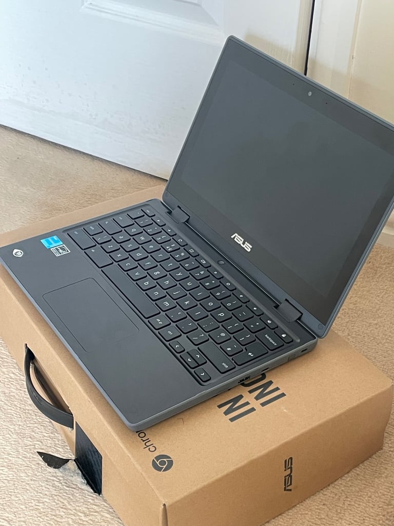 image for ASUS Chromebook Flip CR1