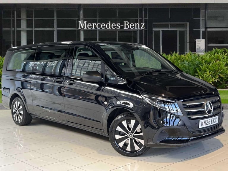 2025 Mercedes-Benz Vito 116 CDI Select 9-Seater 9G-Tronic Other Diesel Automatic