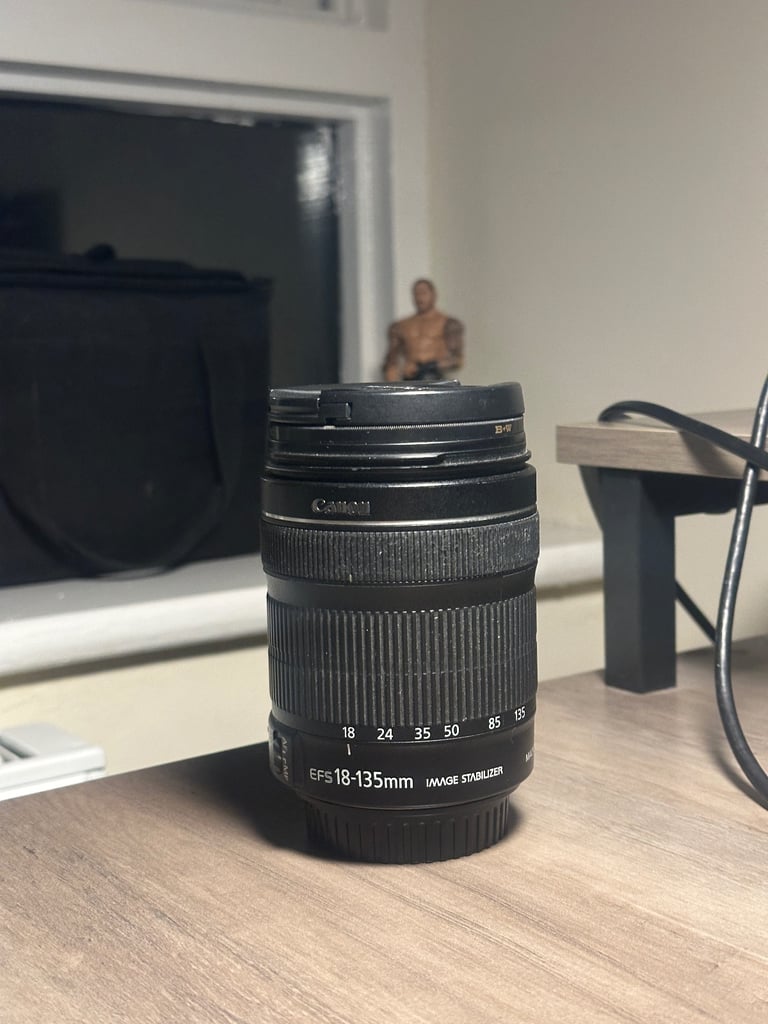 image for Canon EF-S 18-135mm (f3.5-5.6 IS Lens)