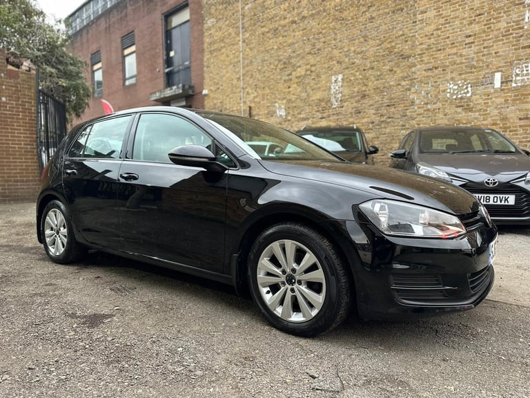 2013 Volkswagen Golf 1.4 TSI BlueMotion Tech SE DSG Euro 5 (s/s) 5dr HATCHBACK Petrol Automatic