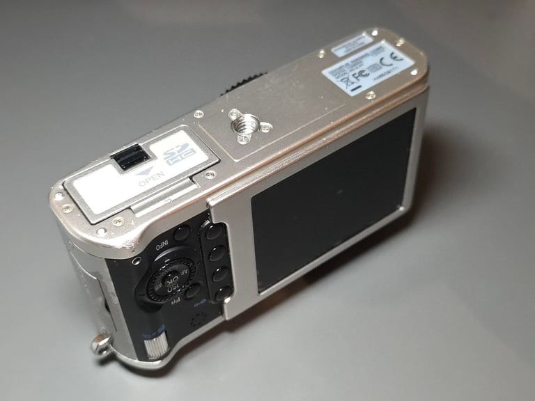 Olympus Pen E-P1 EP1