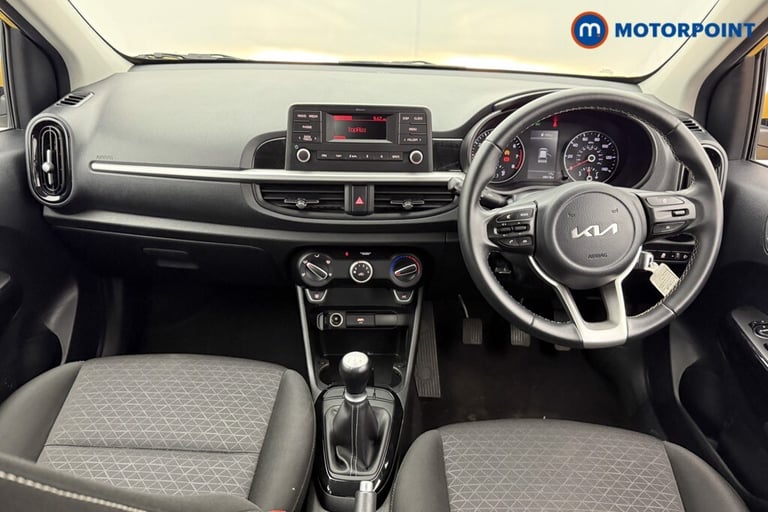 2023 Kia Picanto 1.0 2 5dr [4 seats] Hatchback Petrol Manual