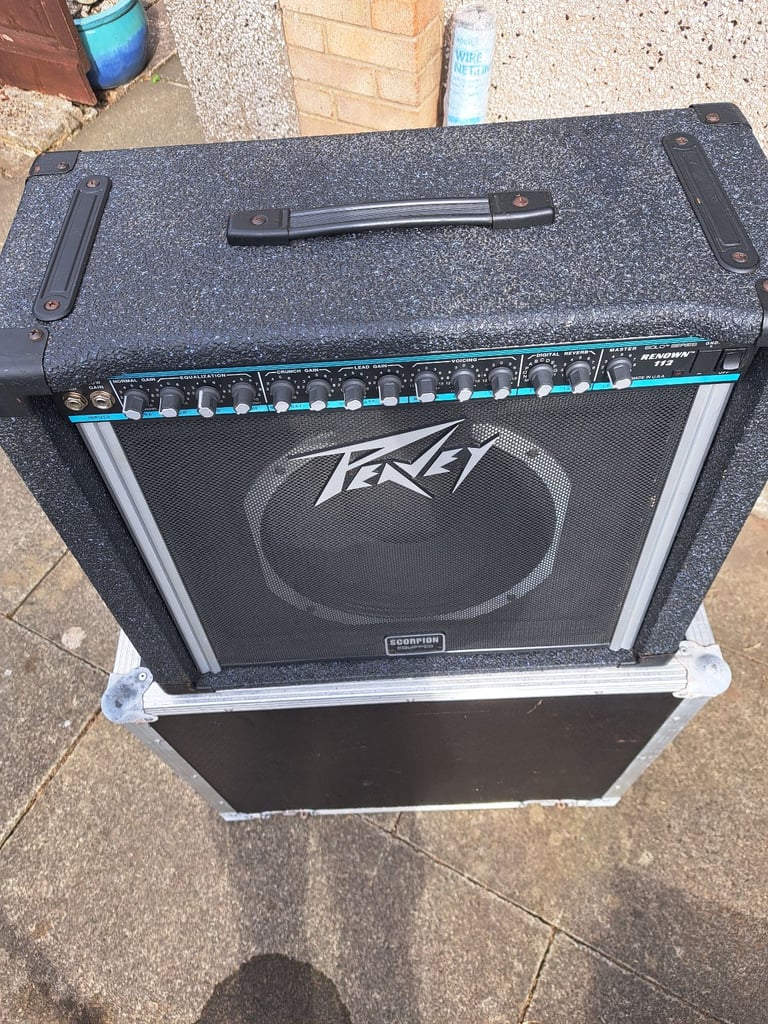 Peavey Renown 112  160watt combo.