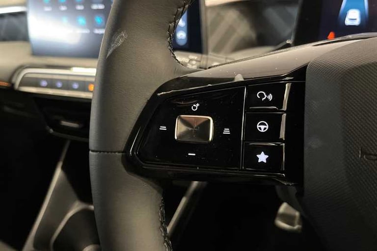 2025 MG MG3 1.5 Hybrid+ MHEV Trophy Hatchback 5dr Petrol Hybrid Auto Euro 6 (s/s) (194  Hatchback...