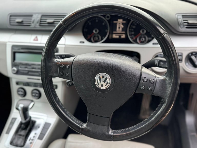 2009 Volkswagen Passat 2.0 Highline TDI CR DPF 5dr DSG ESTATE DIESEL Automatic
