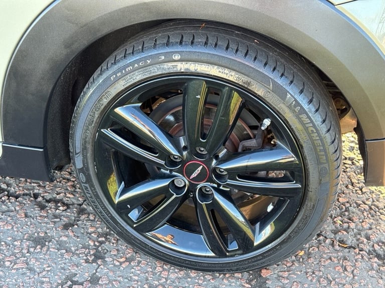 2018 68 MINI CONVERTIBLE 2.0 COOPER GPF S CONVERTIBLE 2DR PETROL STEPTRONIC EURO