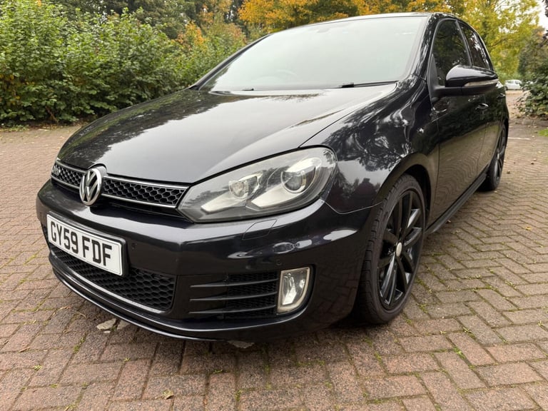 VOLKSWAGEN GOLF 2.0 TDI GTD 2009