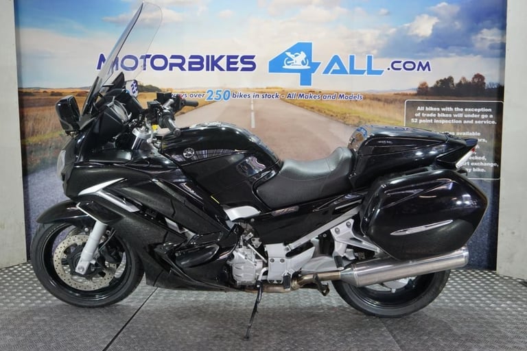 YAMAHA FJR1300 FJR 1300 2013