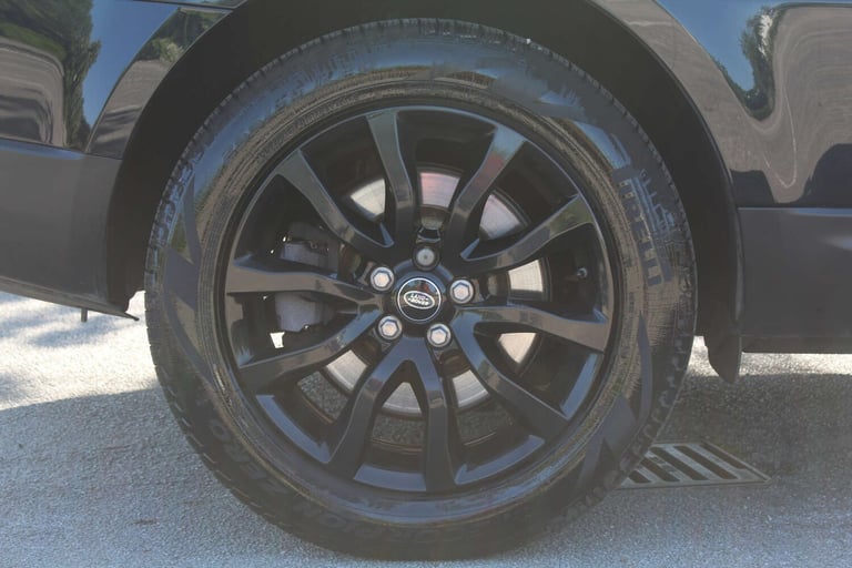 2015 Land Rover Range Rover Sport 3.0 SDV6 HSE 5dr Auto ESTATE DIESEL Automatic
