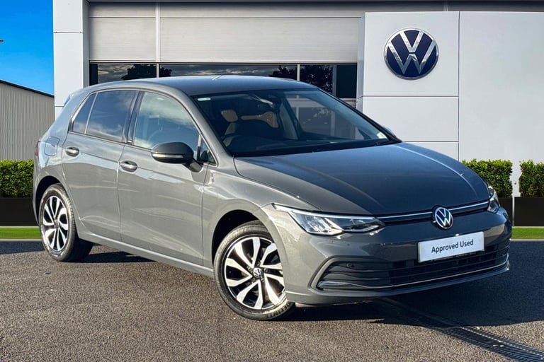 image for 2022 Volkswagen Golf 1.5 TSI Active 5dr Hatchback Manual
