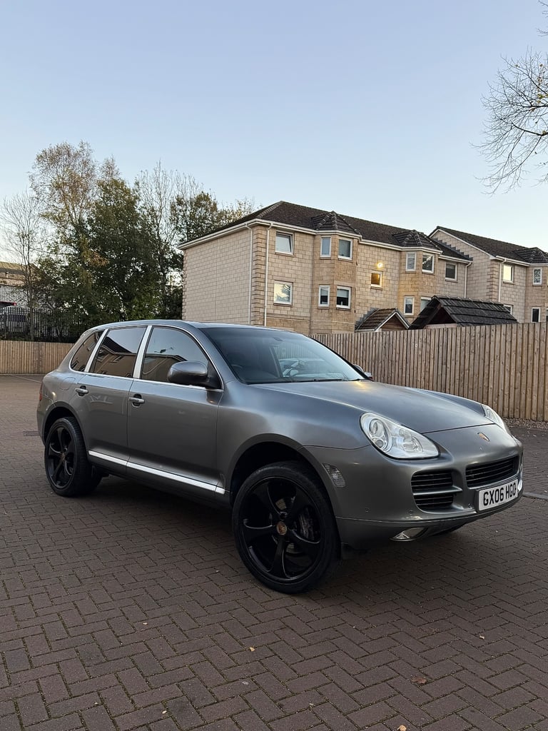 Porsche, CAYENNE, Estate, 2006, Semi-Auto, 3189 (cc), 5 doors