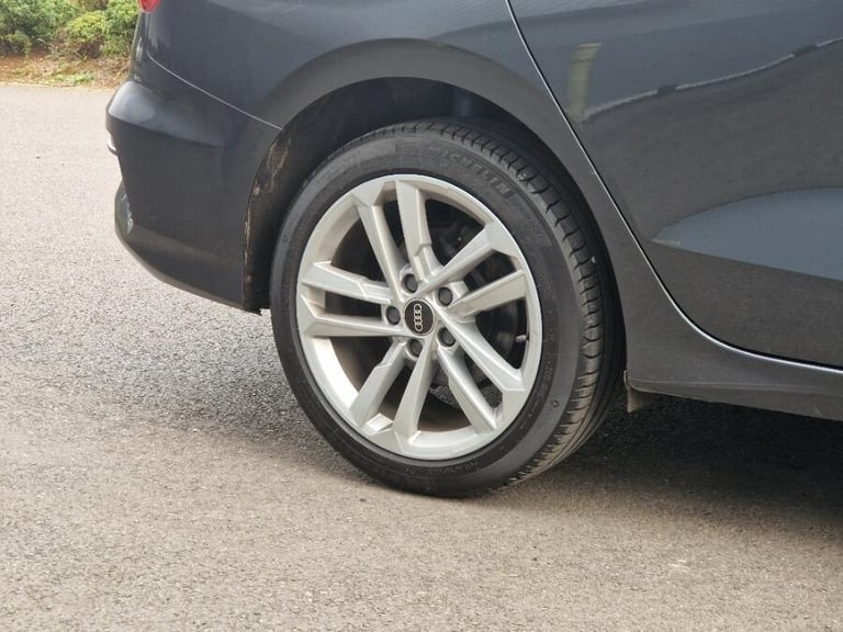 2022 Audi A3 2.0 TDI 30 Sport Saloon 4dr Diesel Manual Euro 6 (s/s) (116 ps) SALOON Diesel Manual