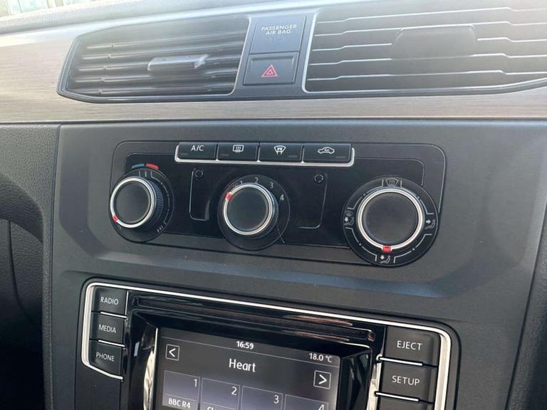 2016 Volkswagen Caddy Maxi Life 2.0 TDI 5dr Manual MPV Diesel Manual