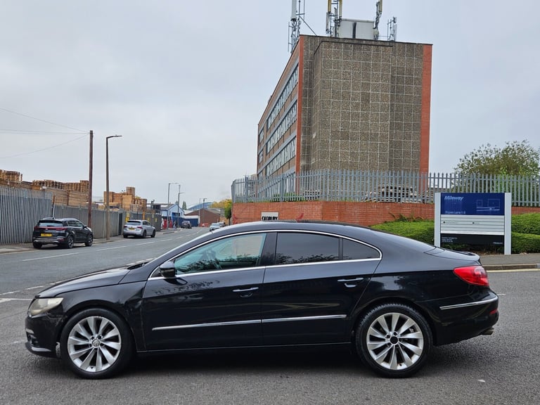 2010 Volkswagen Passat 2.0 GT TDI 170 4dr DSG COUPE Diesel Automatic