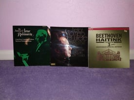 Classical LP's - £0.75 each