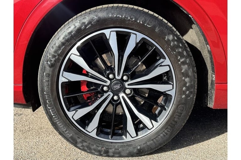 2021 Ford Kuga 1.5 EBL 120 2wd St-Line Estate Diesel Automatic