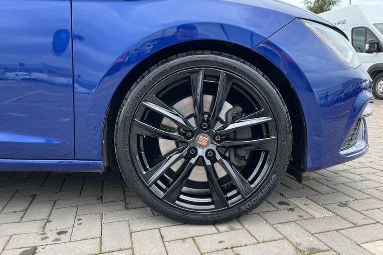 2019 SEAT Leon 2.0 TSI Cupra 300 Lux ST 5dr Petrol DSG 4Drive Euro 6 (s/s) (300 ps) Automa Estate...