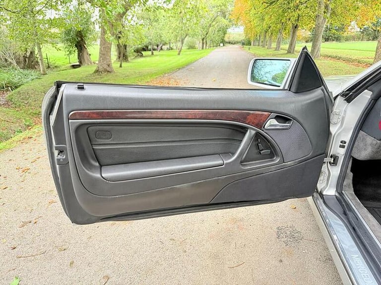 1998 Mercedes-Benz SL 3.2 SL320 Convertible 2dr Petrol Automatic (274 g/km, 224 bhp) Convertible ...