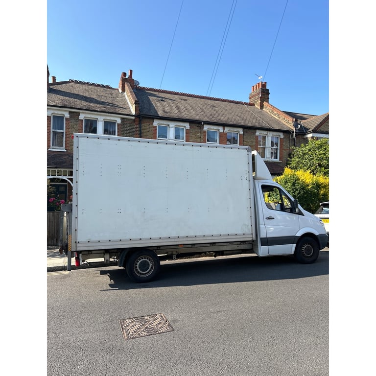 Removal Man with a van SAME DAY SERVICE 