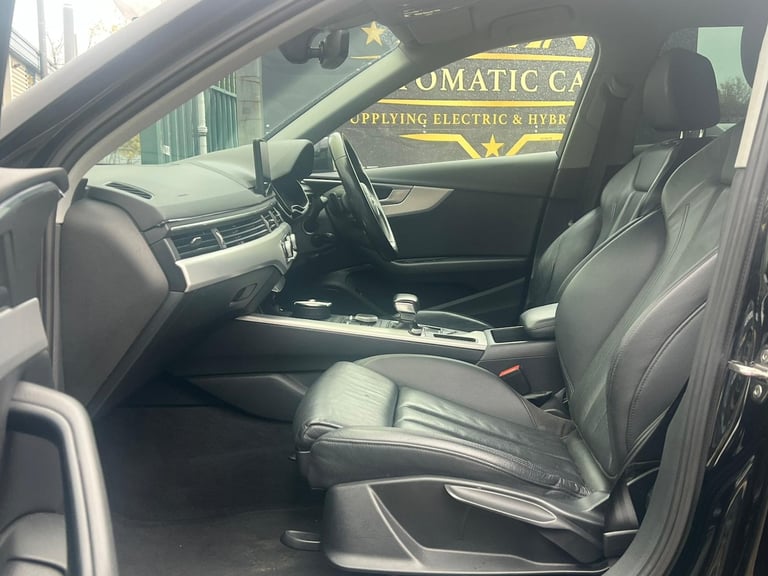 2017 Audi A4 2.0 TDI Ultra Sport 4dr S Tronic SALOON Diesel Automatic