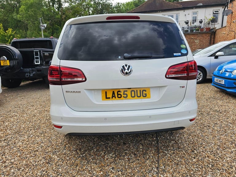  Volkswagen Sharan 1.4 TSI BlueMotion Tech SE MPV 5dr Petrol DSG Euro 6 (s/s) (150 ps) Petrol Aut...