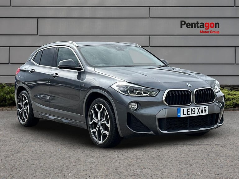  BMW X2 2.0 20i M Sport X Suv 5dr Petrol Dct Sdrive Euro 6 s/s 192 Ps Petrol