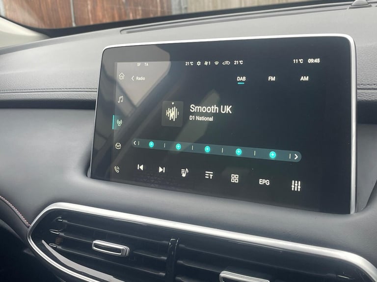 2024 MG MG HS 1.5 T-GDI 16.6kWh Trophy Auto Euro 6 (s/s) 5dr ESTATE Petrol/Electric Hybrid Automatic