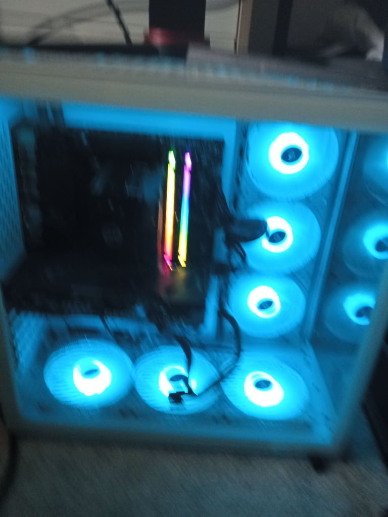 Gaming pc