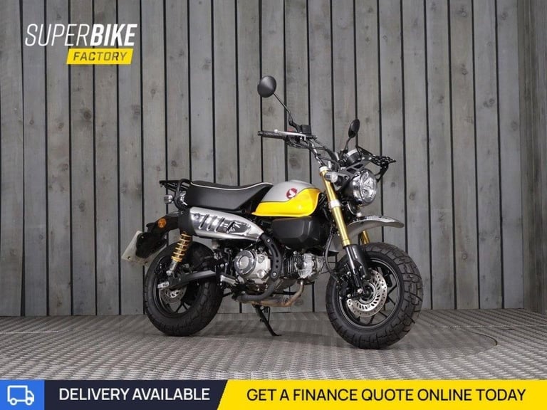 2021 71 HONDA MONKEY Z 125