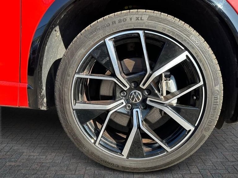 2024 Volkswagen Tiguan 2.0TDI (150ps) R-Line DSG + CLICK &amp; COLLECT Automatic SUV Diesel Autom...