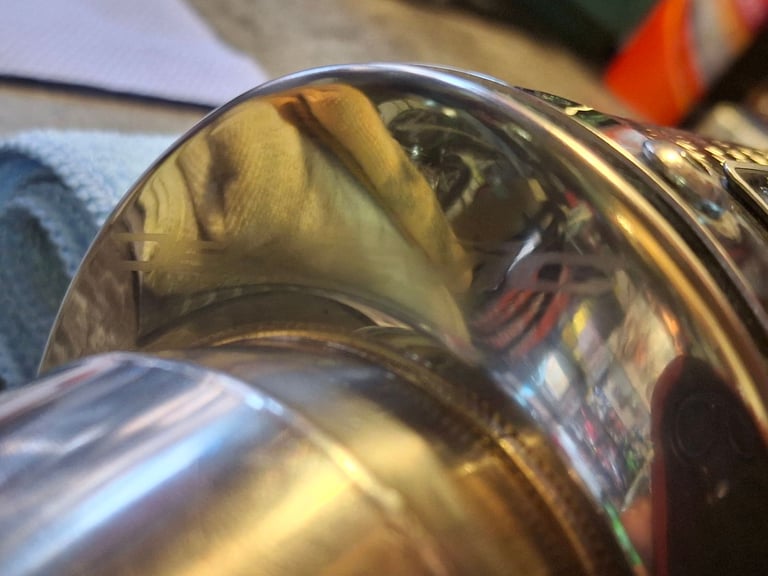 Delkevic slip on exhaust 