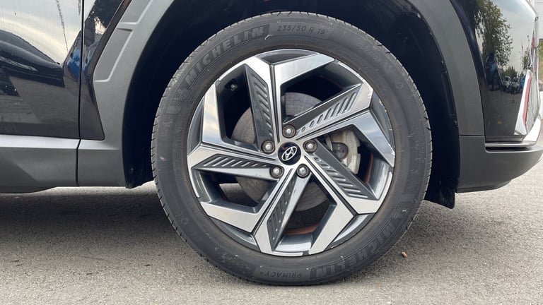 2022 Hyundai Tucson 1.6 TGDi Hybrid 230 Premium 5dr 2WD Auto Hybrid