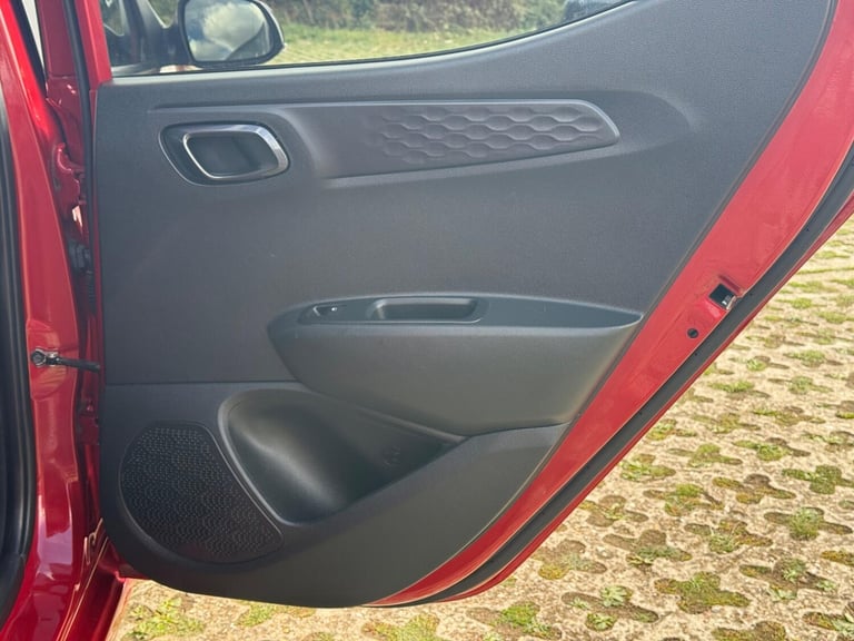 2021 Hyundai i10 1.0 T-GDi N Line Euro 6 (s/s) 5dr HATCHBACK Petrol Manual