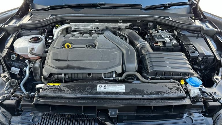 2020 Volkswagen Golf 1.5 TSI Style Hatchback 5dr Petrol Manual Euro 6 (s/s) (130 ps) Manual Hatch...