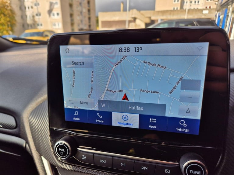  Ford Fiesta Fiesta ST-Line Vignale 5 door 1.0L EcoBoost 100PS FWD 6-Speed Manual Petrol Manual