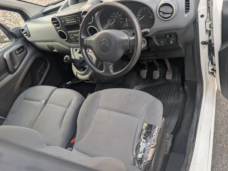 Citroen, BERLINGO, Panel Van, 2015, Manual, 1560 (cc)