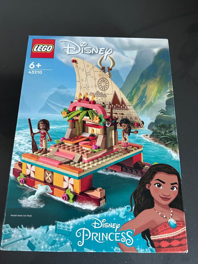 image for Disney princess lego