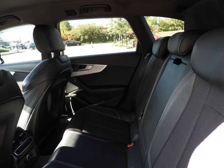 2017 Audi A4 Avant 2.0 TDI S line Estate 5dr Diesel Manual Euro 6 (s/s) (150 ps) ESTATE Diesel Ma...